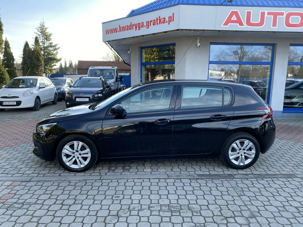 Peugeot 308 - Zdjęcie 7
