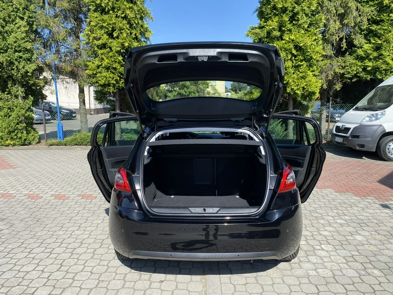 Peugeot 308 - Zdjęcie 27