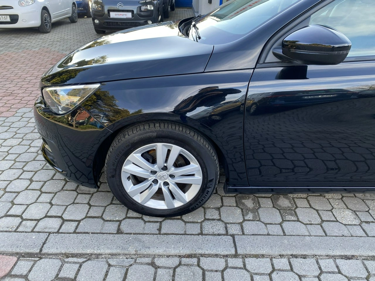 Peugeot 308 - Zdjęcie 8