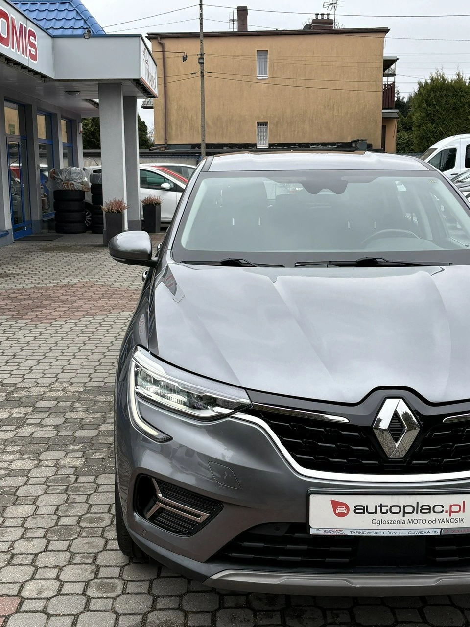 Renault Arkana - Zdjęcie 9