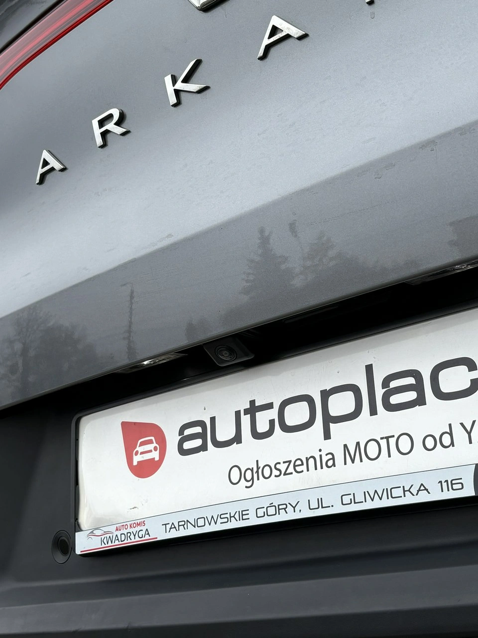 Renault Arkana - Zdjęcie 10