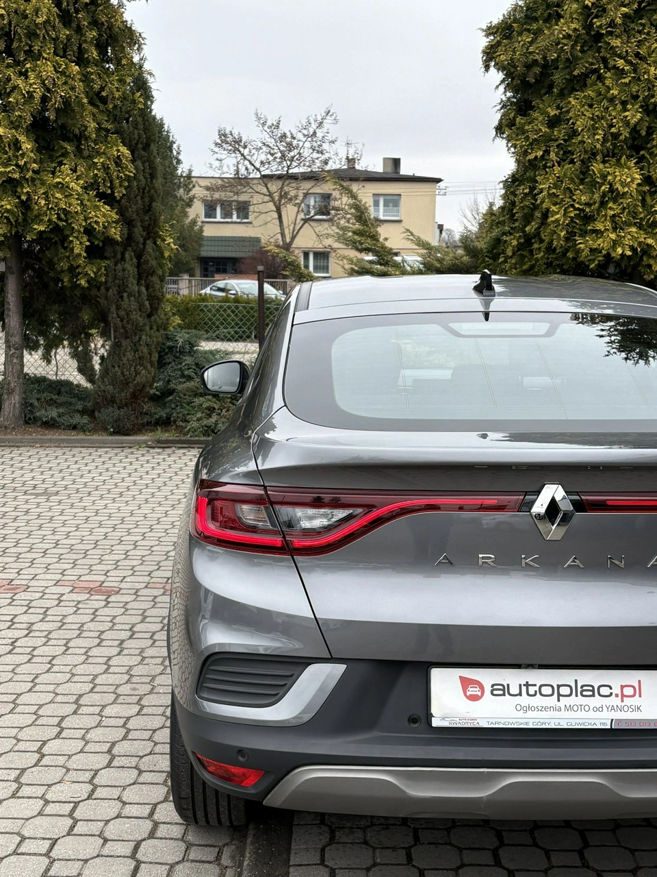 Renault Arkana - Zdjęcie 11