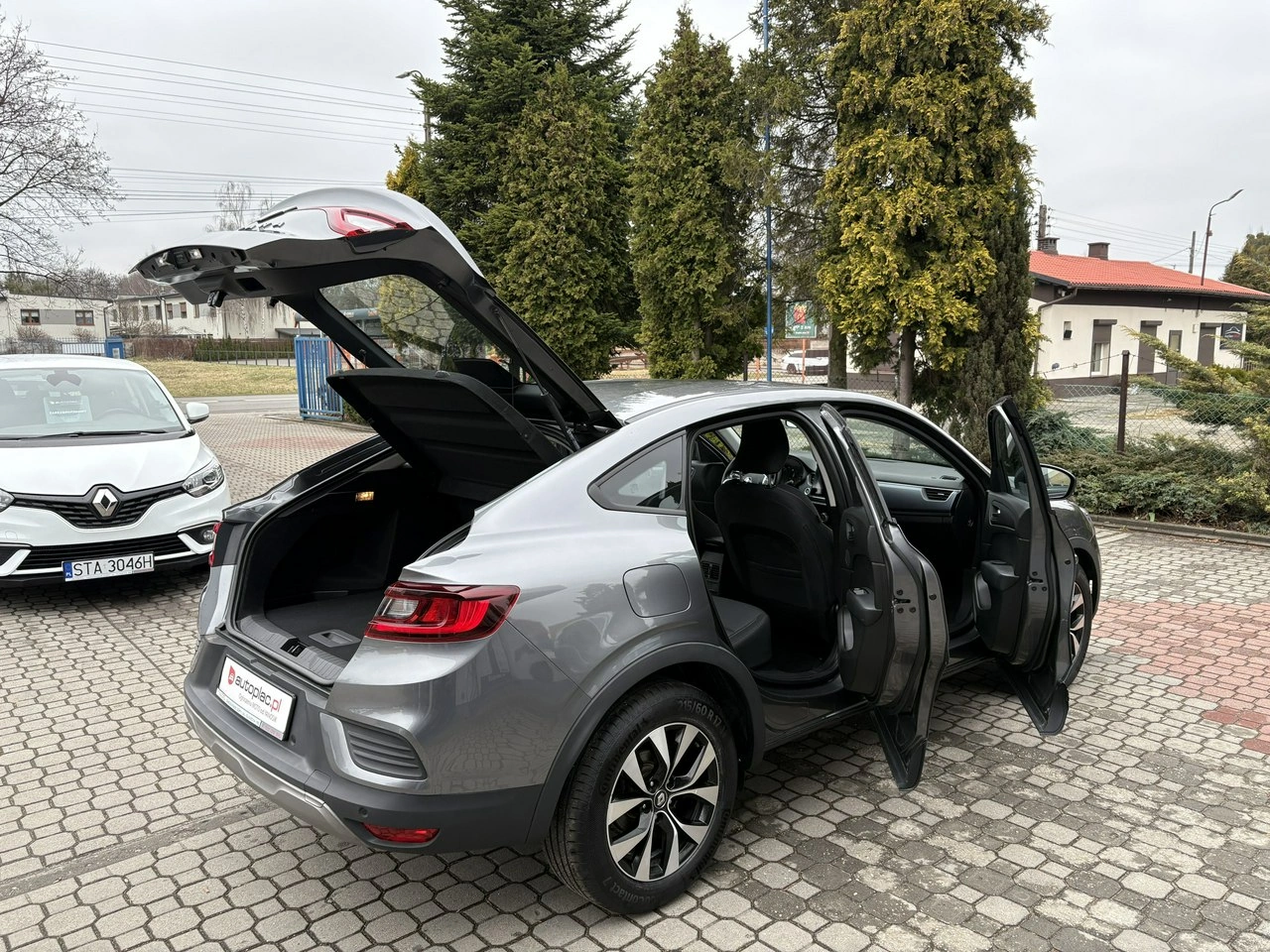 Renault Arkana - Zdjęcie 33