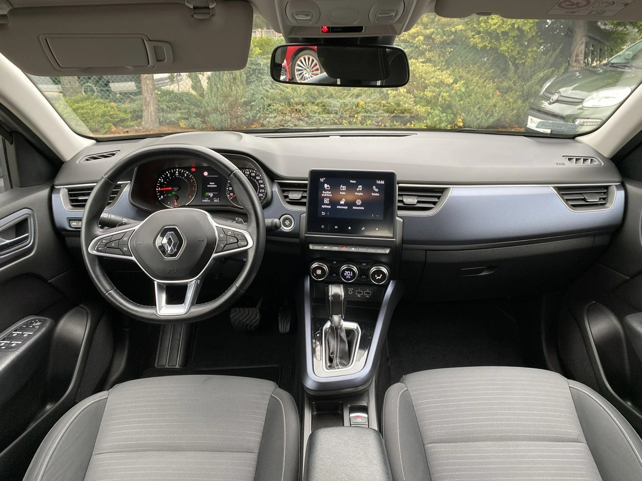 Renault Arkana - Zdjęcie 11