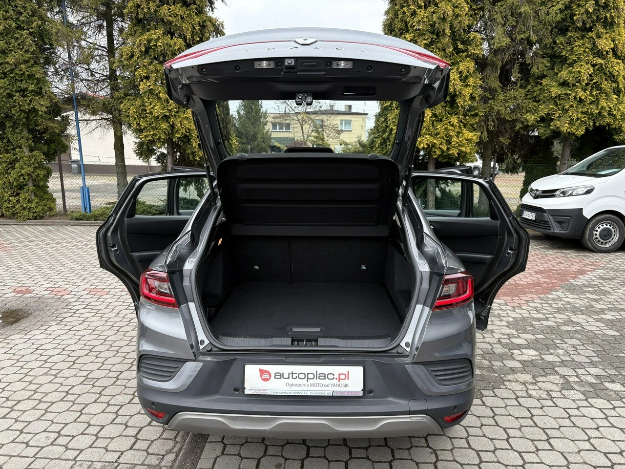 Renault Arkana - Zdjęcie 32