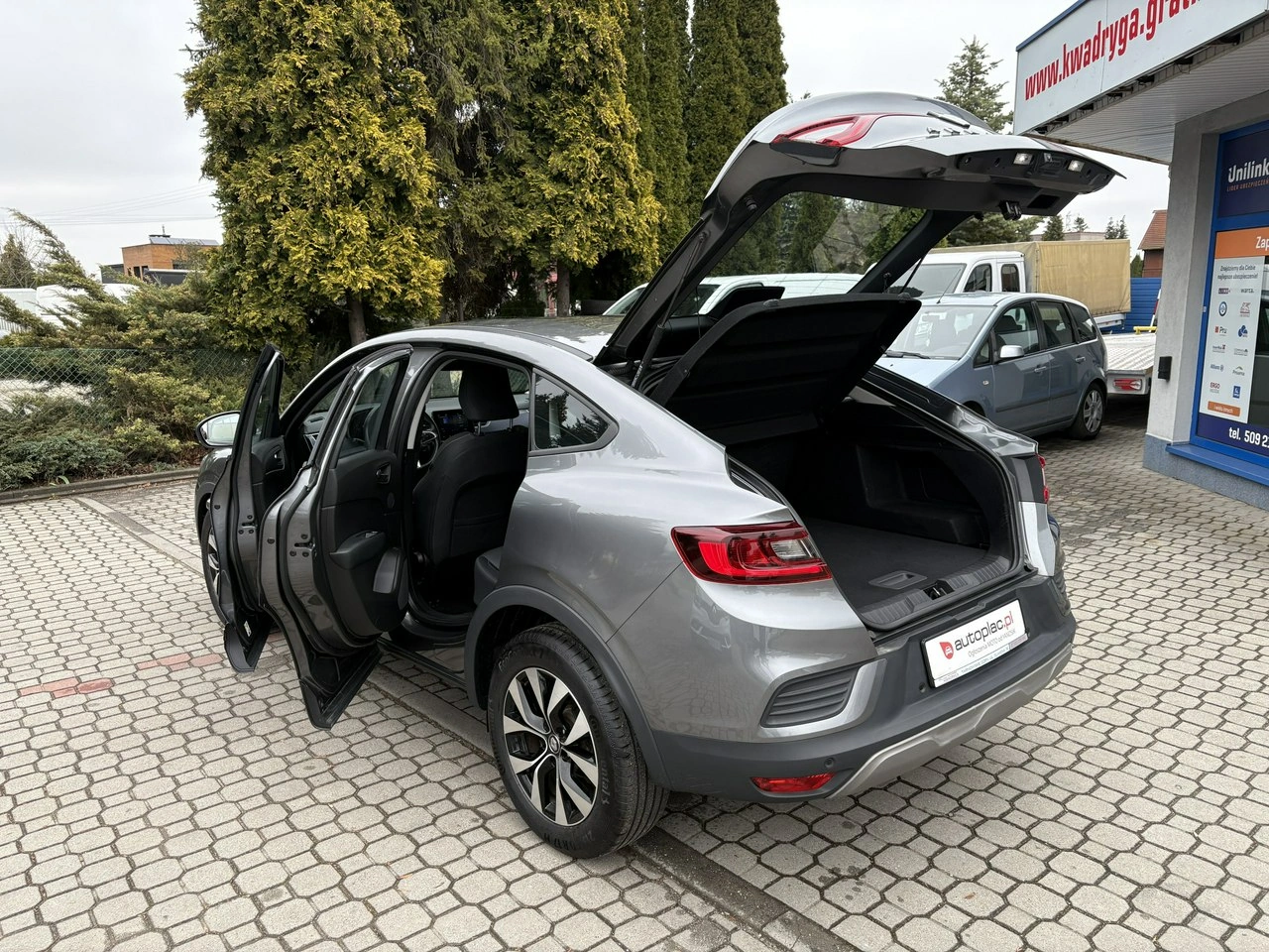 Renault Arkana - Zdjęcie 31