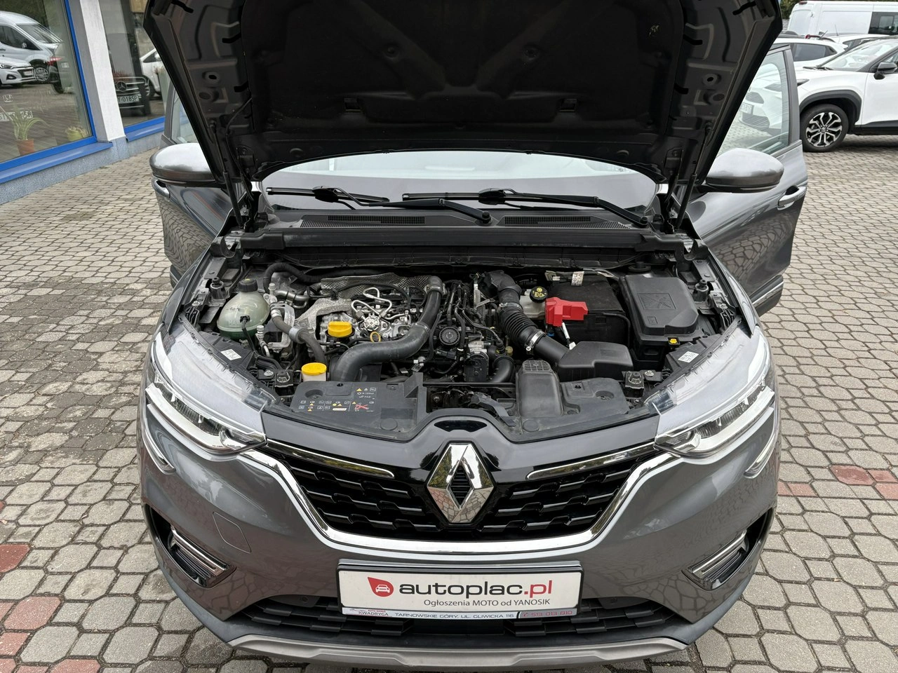 Renault Arkana - Zdjęcie 34