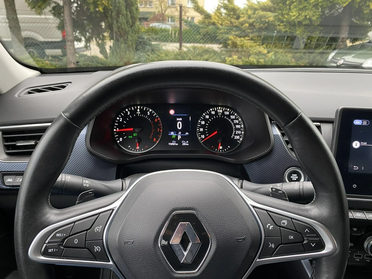 Renault Arkana - Zdjęcie 15