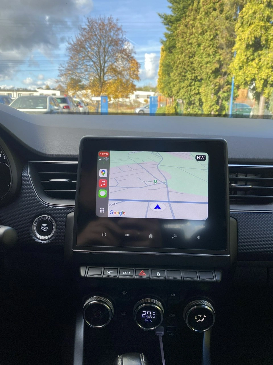 Renault Arkana - Zdjęcie 18