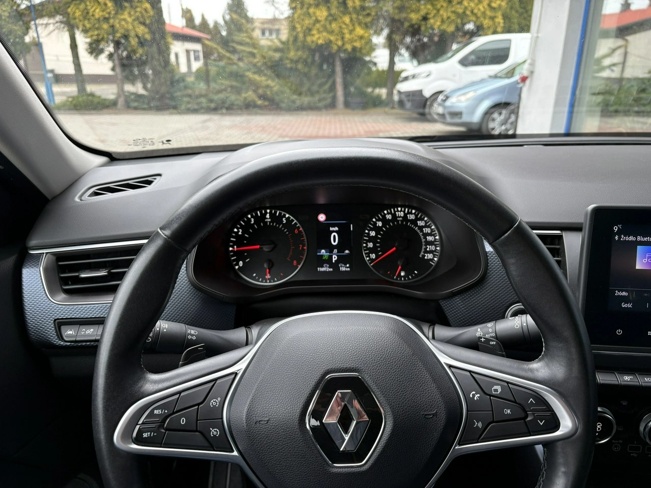 Renault Arkana - Zdjęcie 21