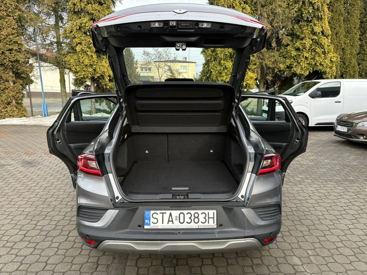 Renault Arkana - Zdjęcie 26