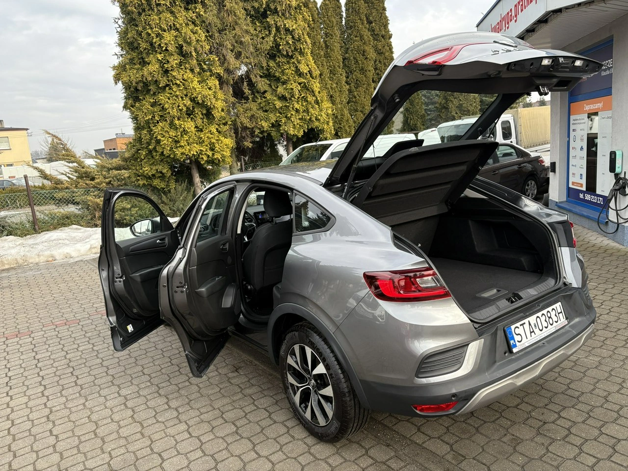 Renault Arkana - Zdjęcie 27