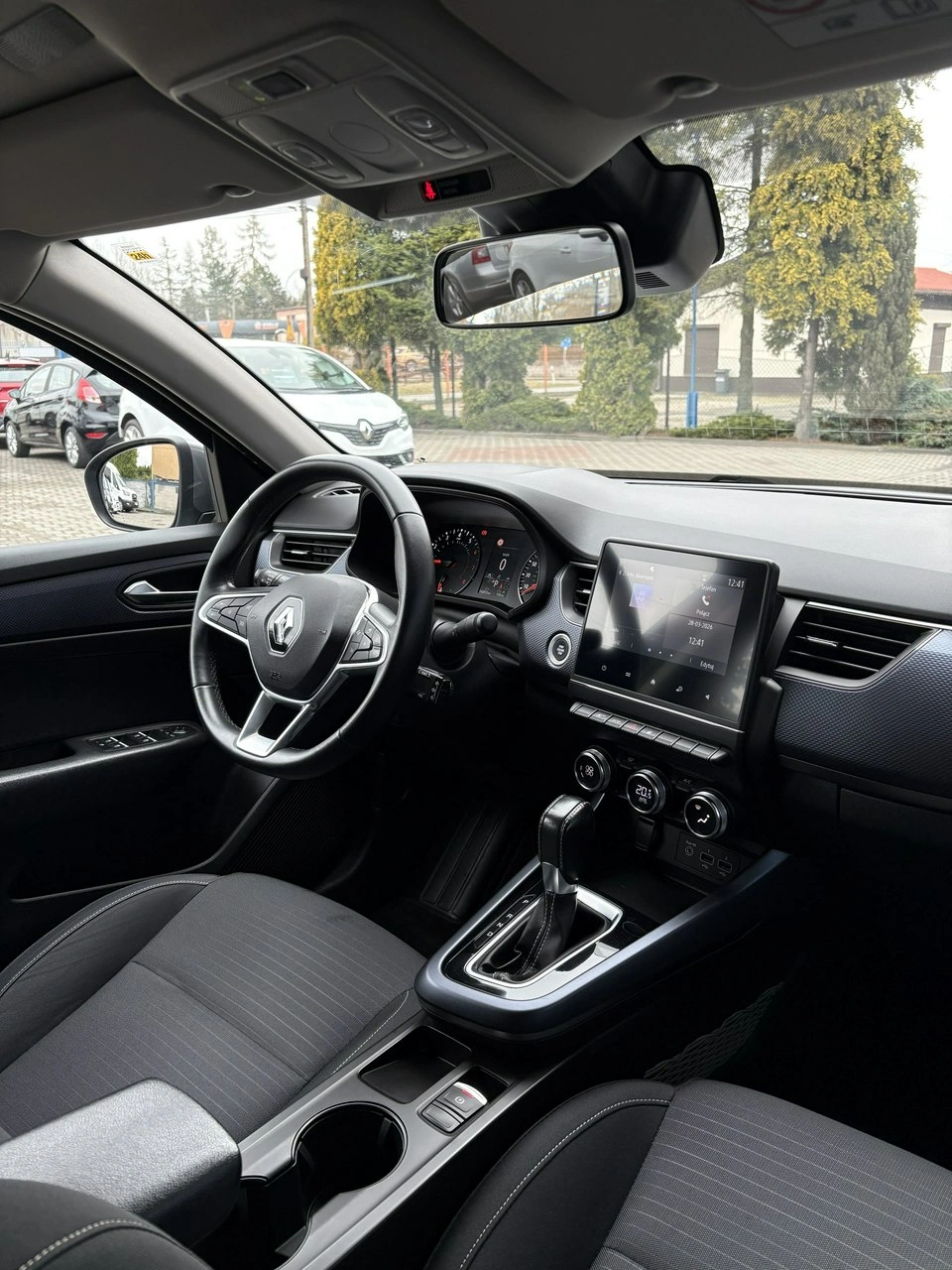 Renault Arkana - Zdjęcie 12