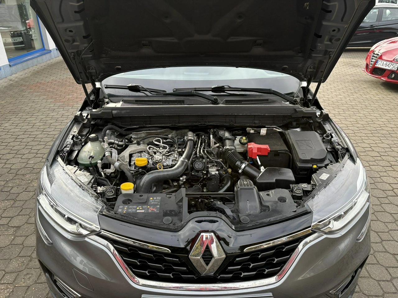 Renault Arkana - Zdjęcie 28