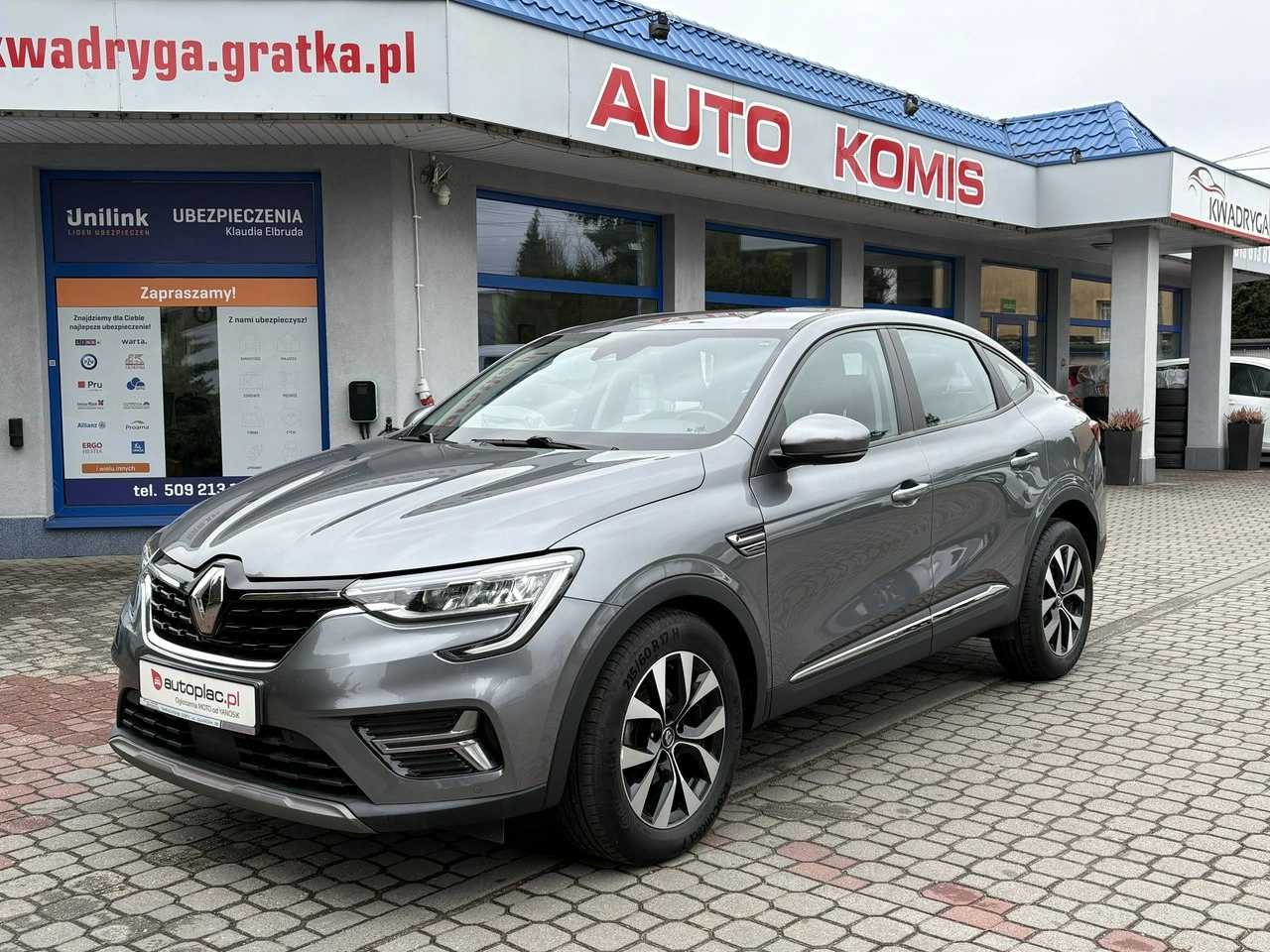 Renault Arkana - Zdjęcie 1