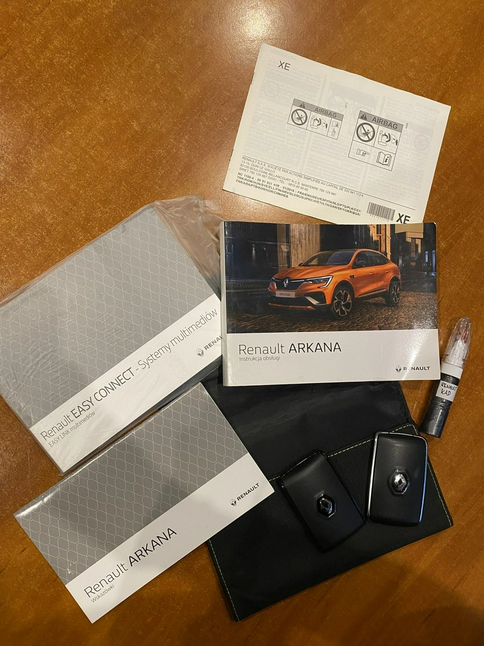 Renault Arkana - Zdjęcie 29
