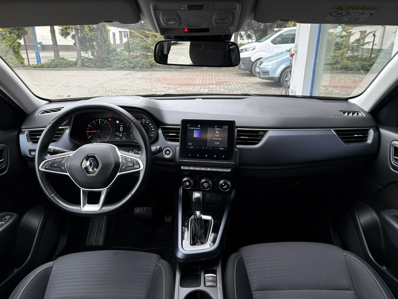 Renault Arkana - Zdjęcie 14