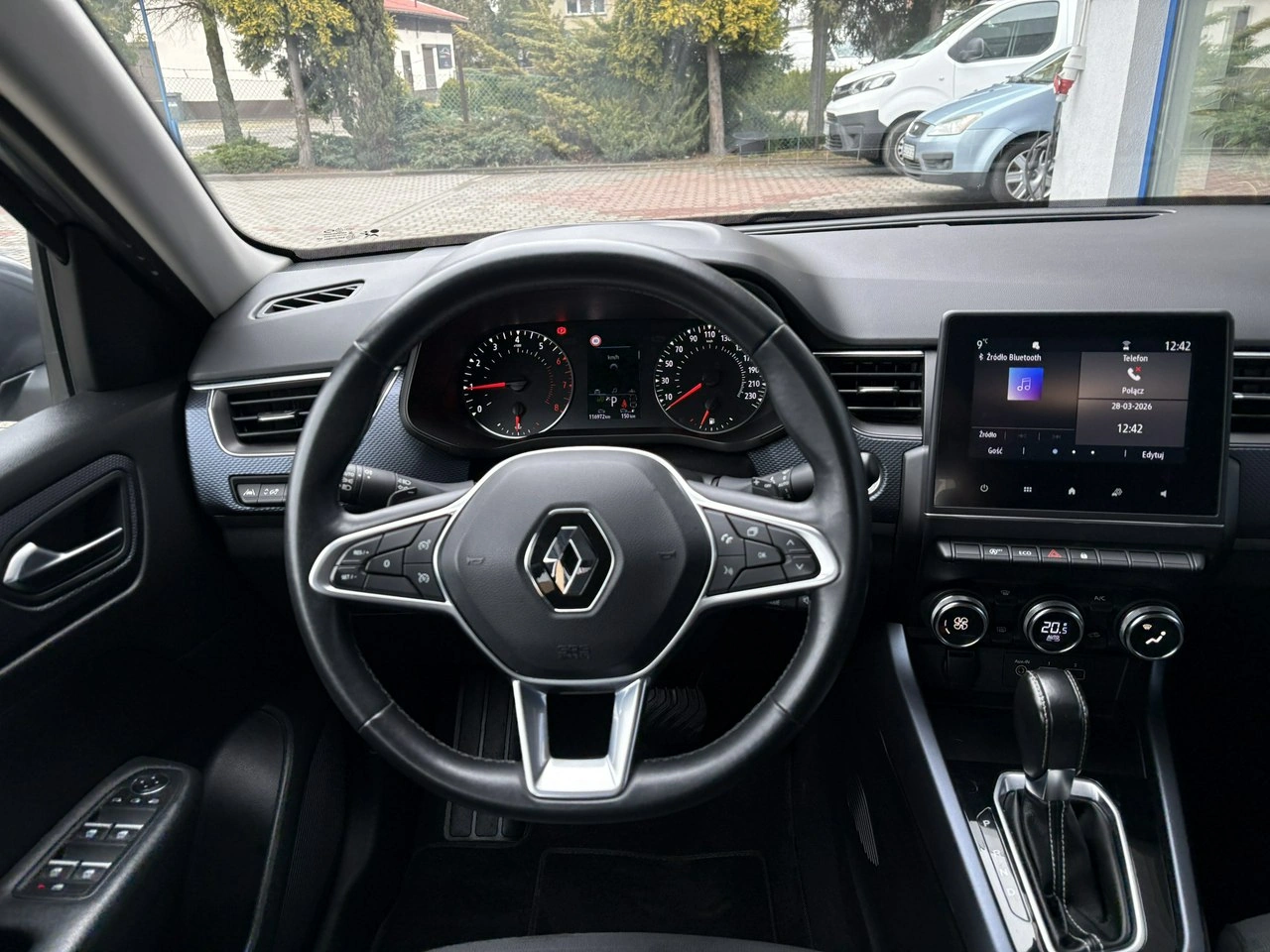 Renault Arkana - Zdjęcie 20