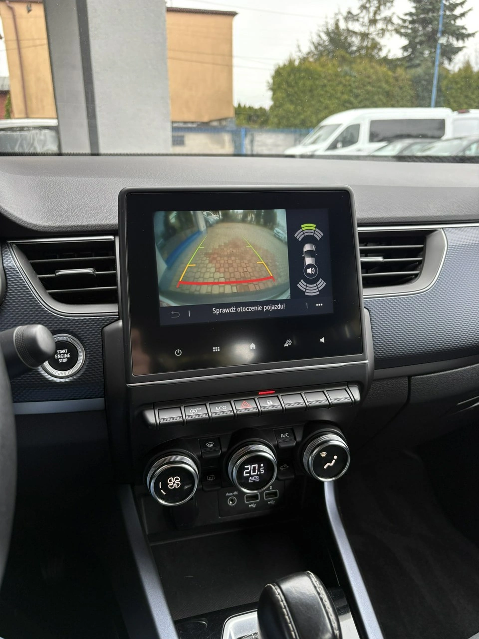 Renault Arkana - Zdjęcie 24