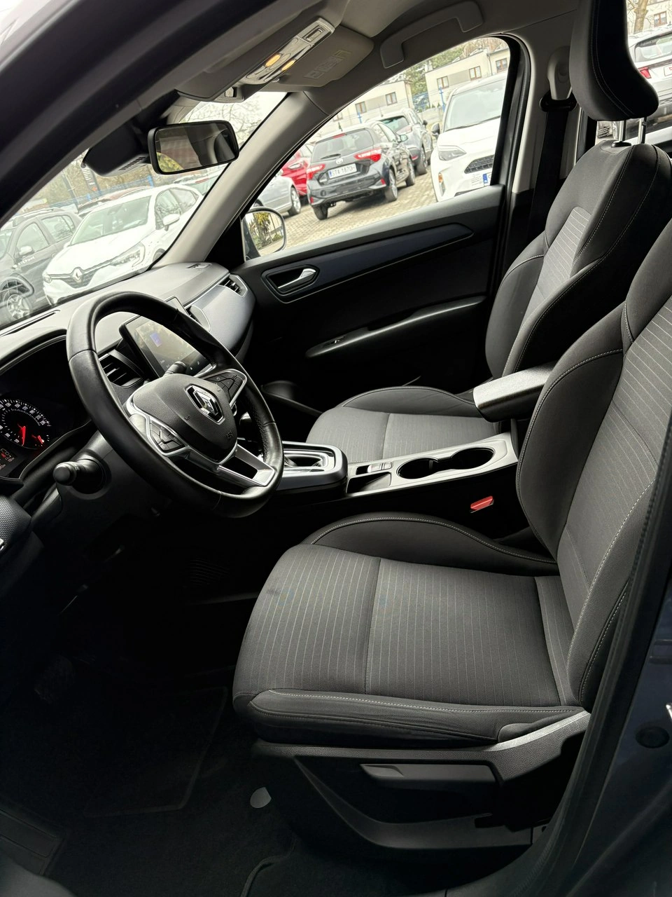 Renault Arkana - Zdjęcie 16