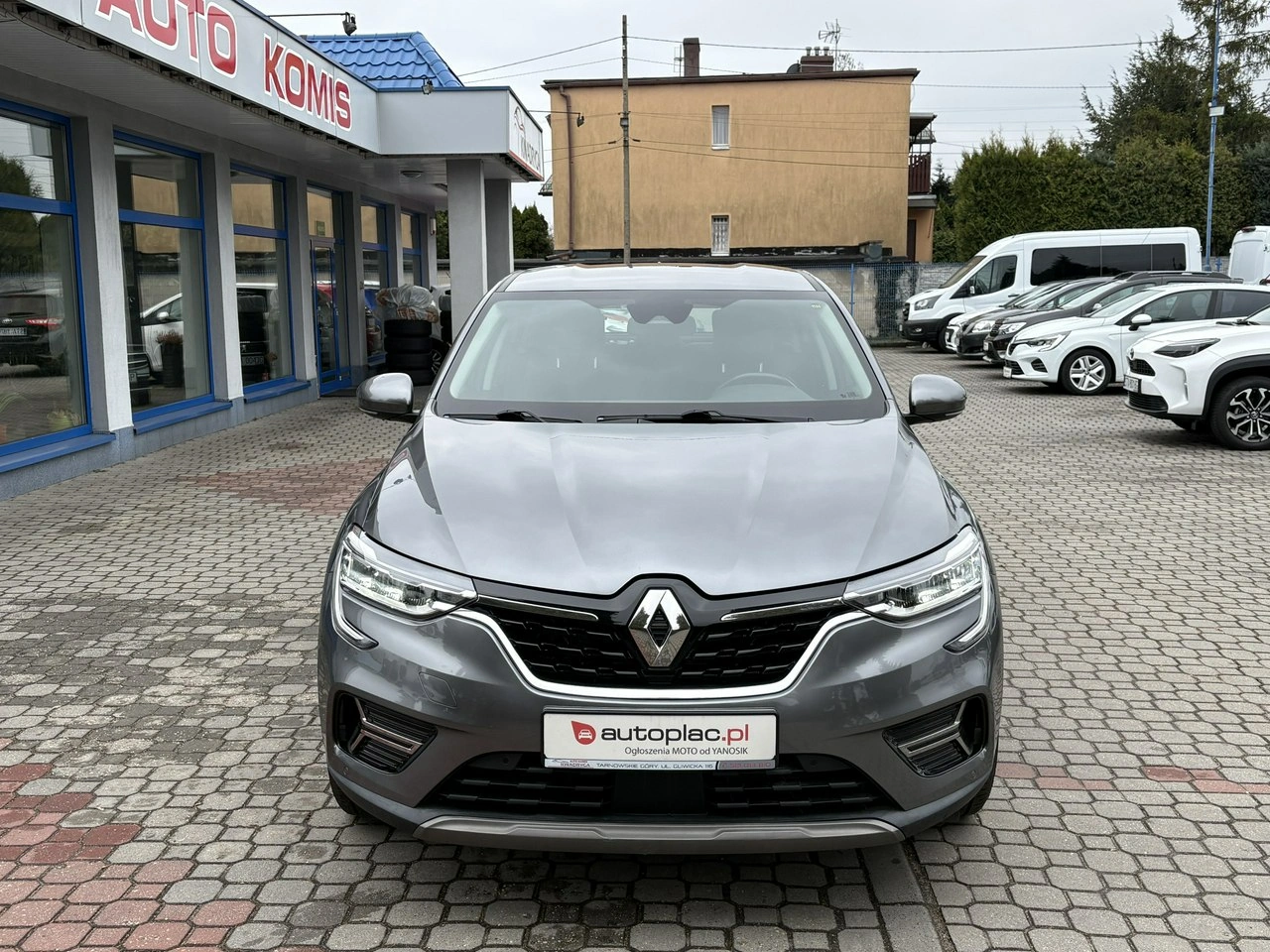 Renault Arkana - Zdjęcie 2