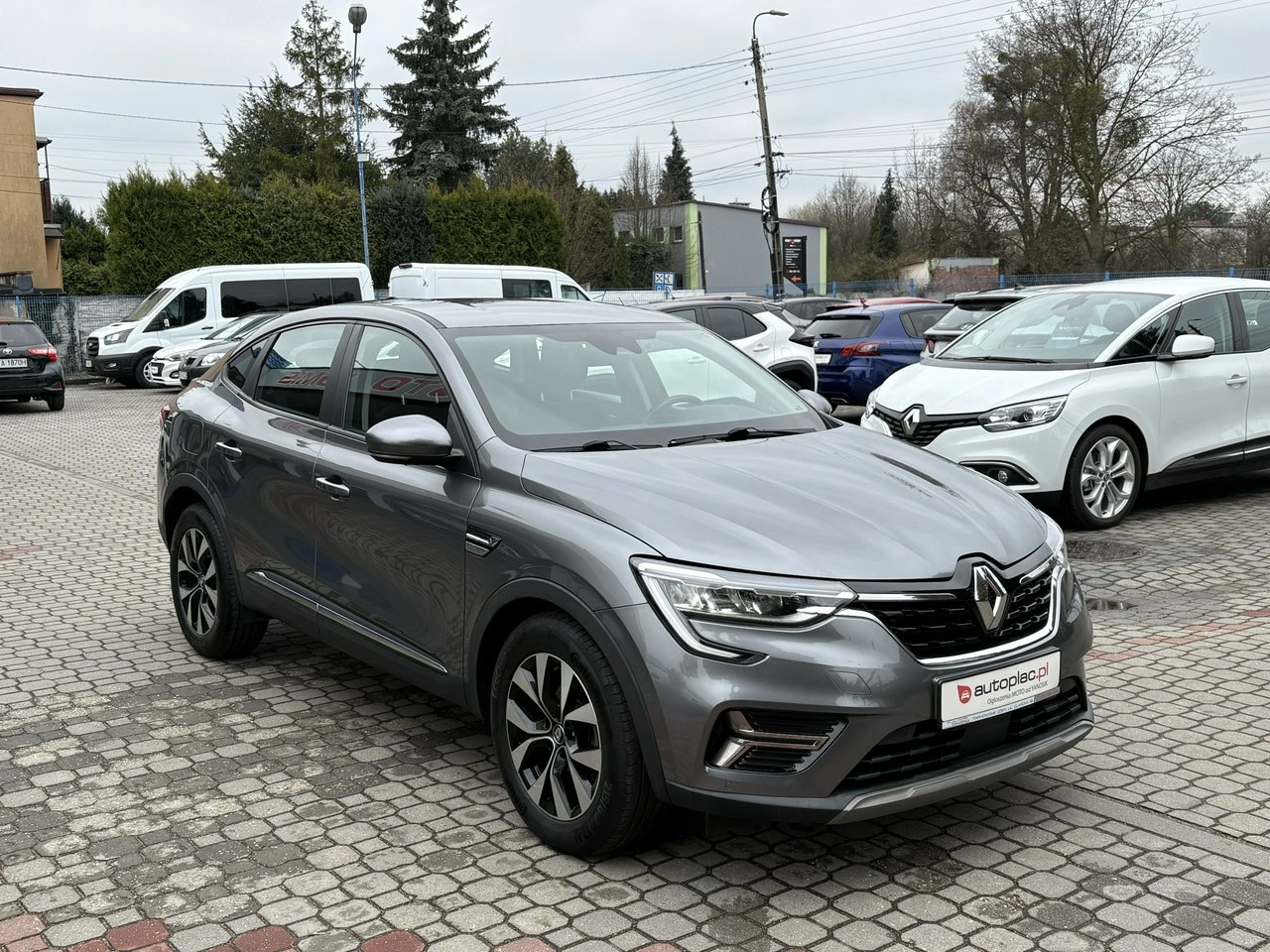 Renault Arkana - Zdjęcie 3