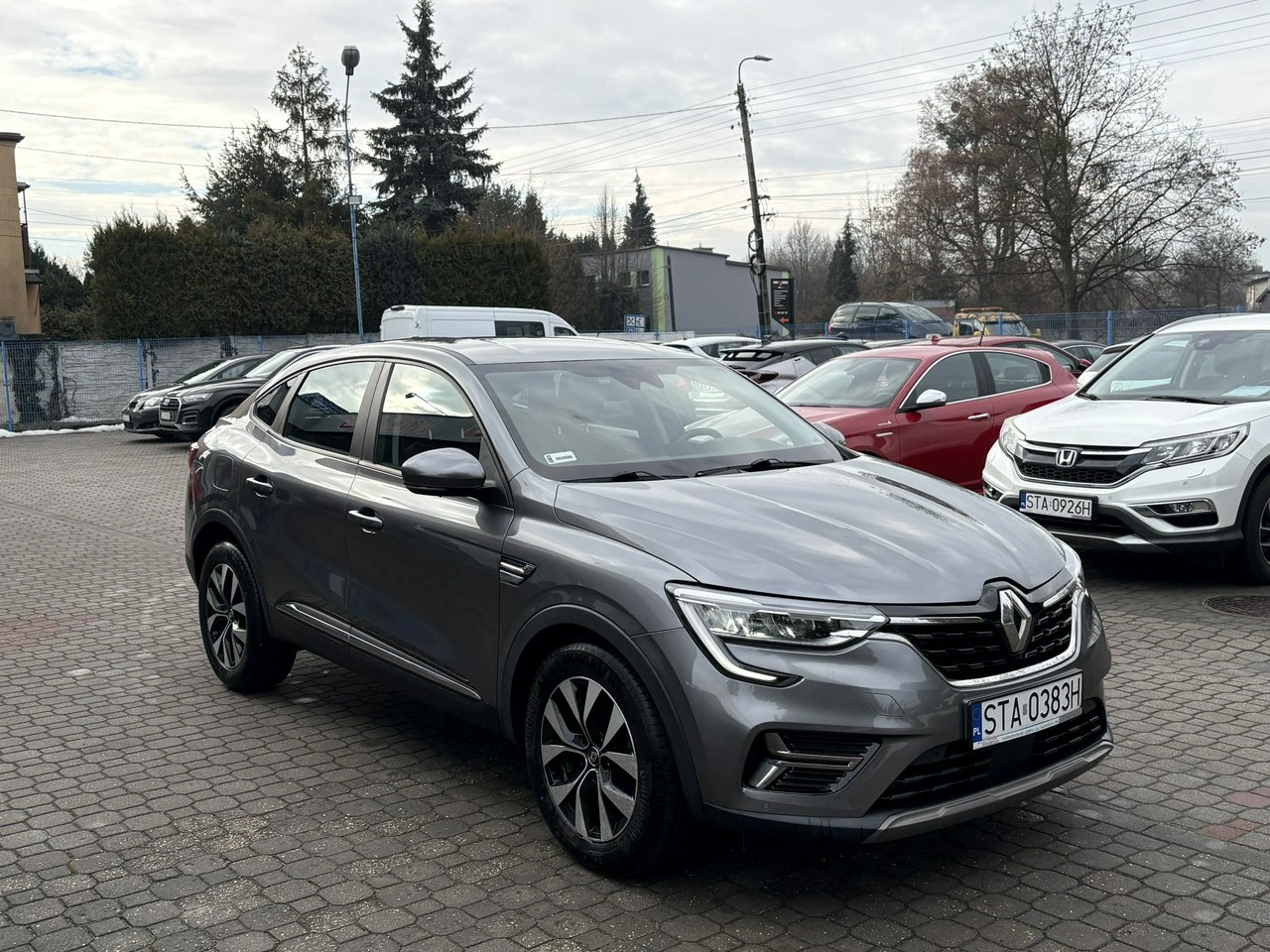 Renault Arkana - Zdjęcie 3