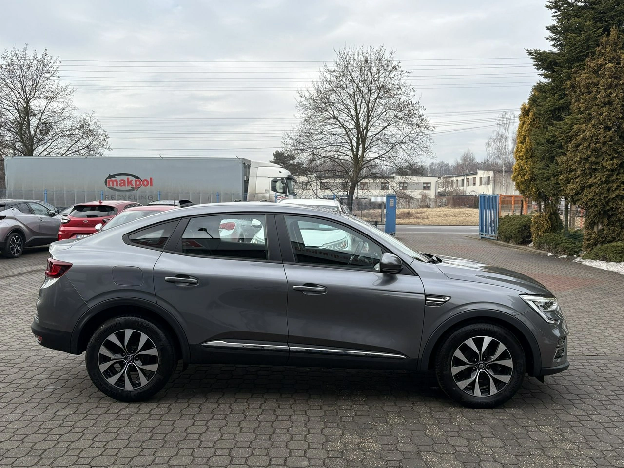 Renault Arkana - Zdjęcie 4