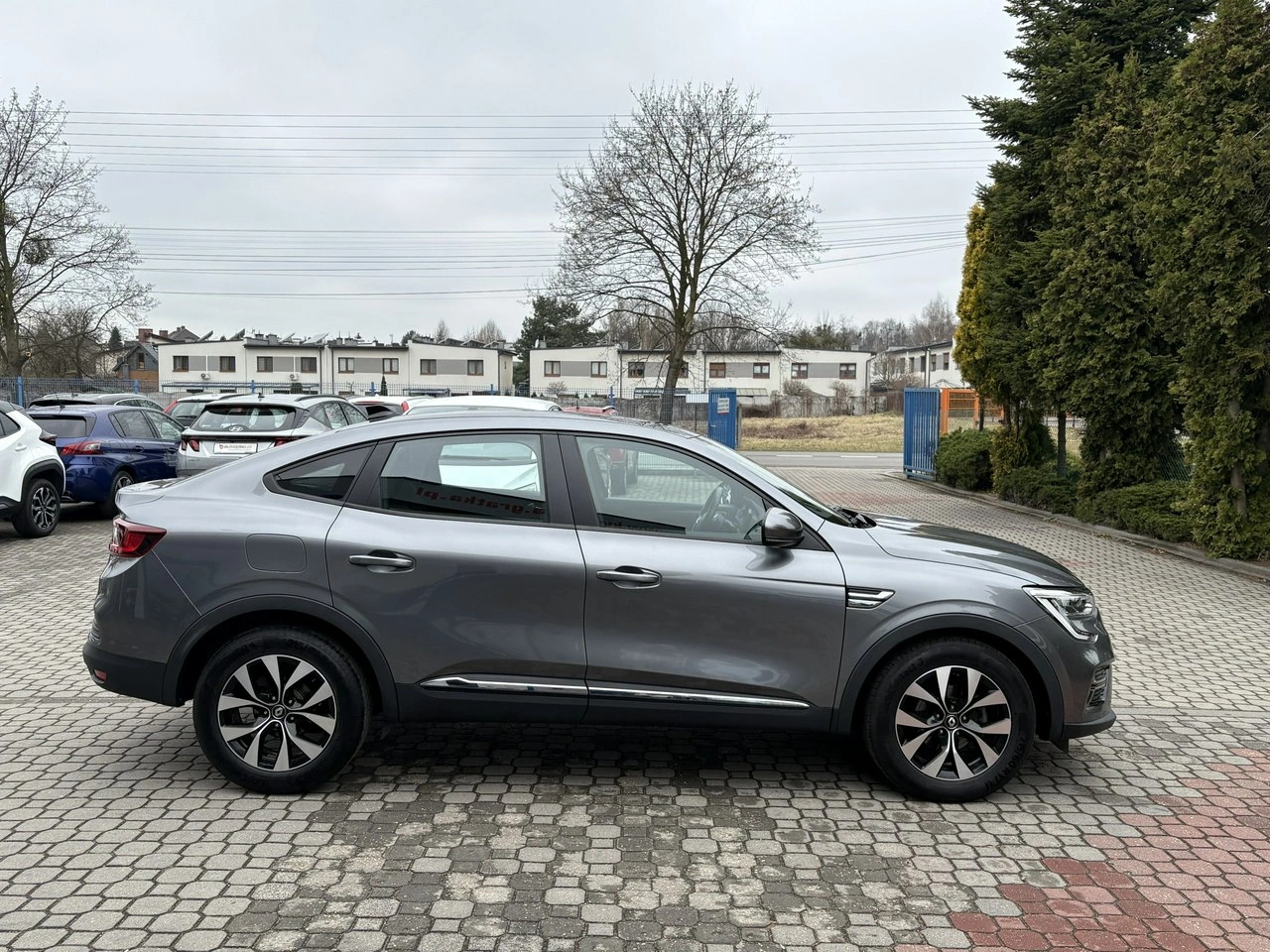 Renault Arkana - Zdjęcie 4