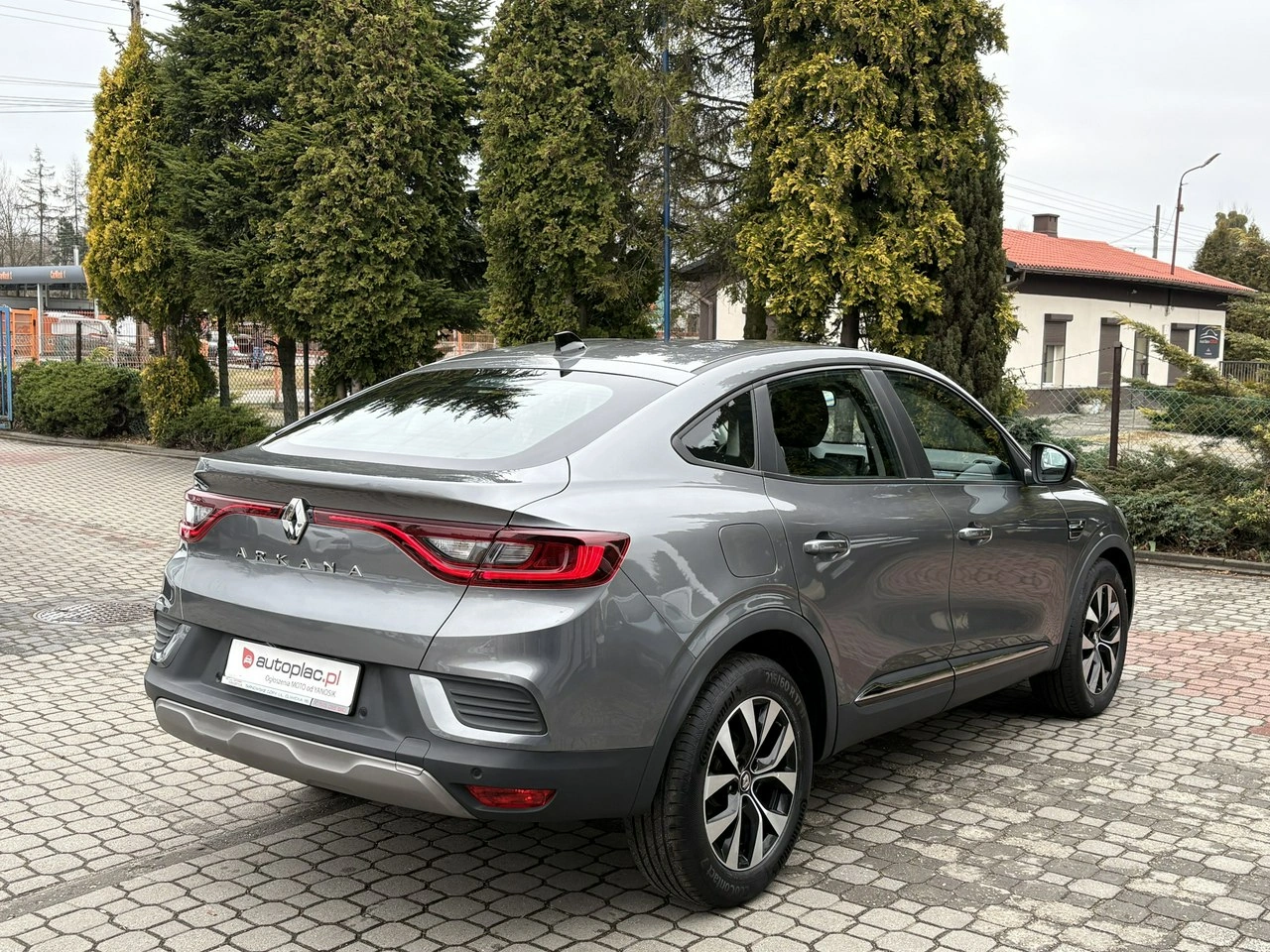 Renault Arkana - Zdjęcie 5