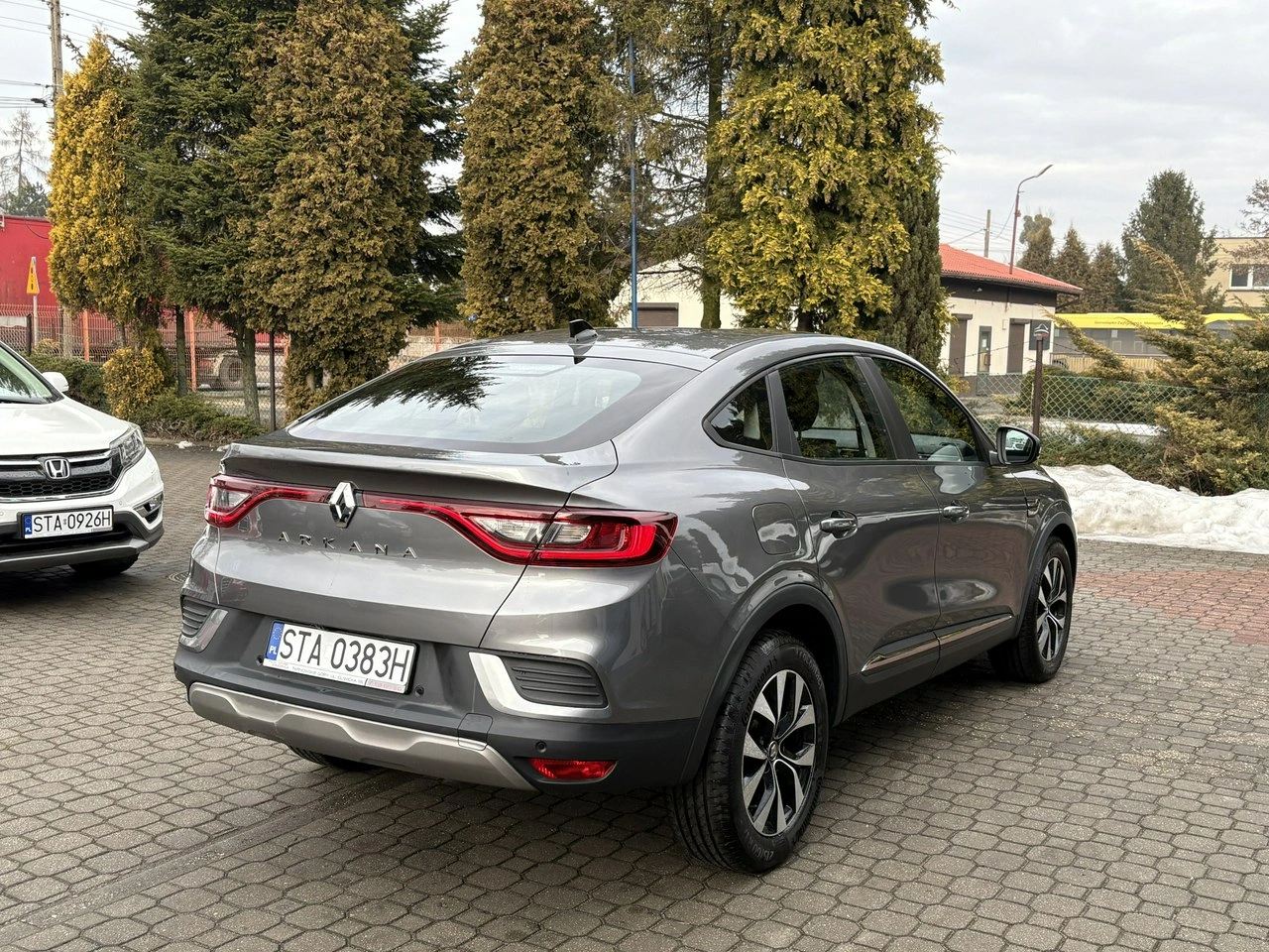 Renault Arkana - Zdjęcie 5