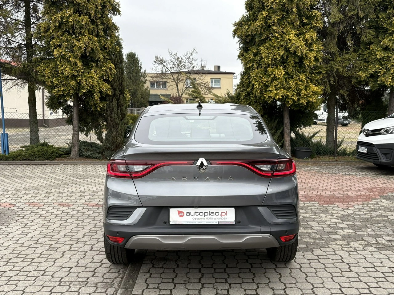 Renault Arkana - Zdjęcie 6