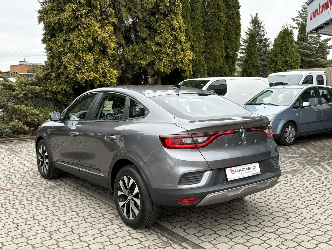 Renault Arkana - Zdjęcie 7