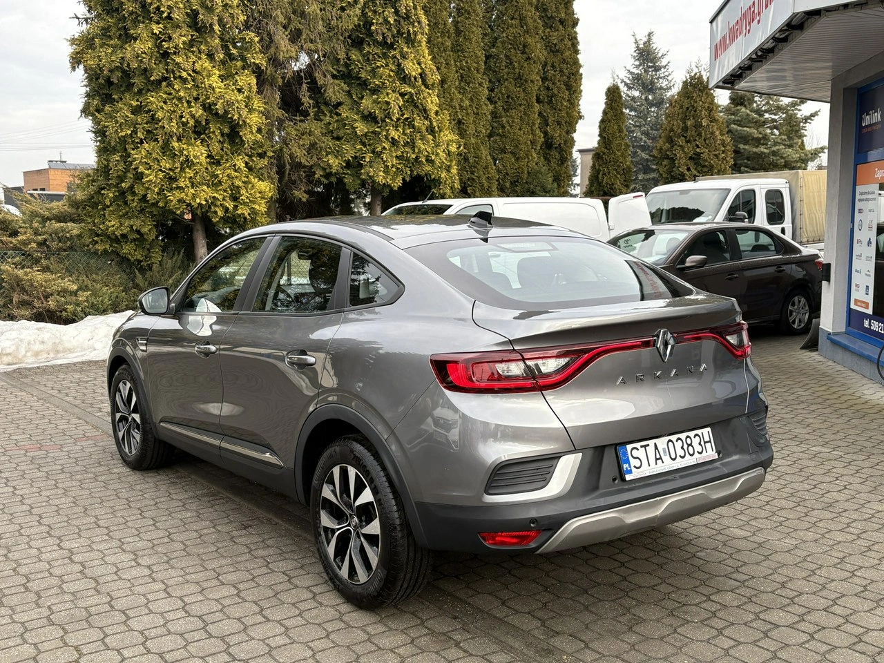 Renault Arkana - Zdjęcie 7