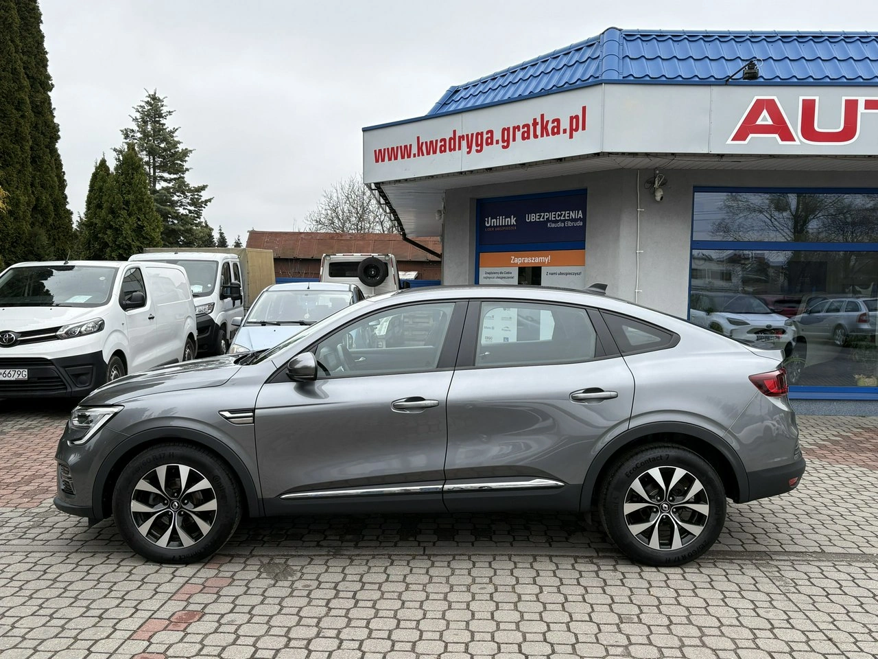 Renault Arkana - Zdjęcie 8