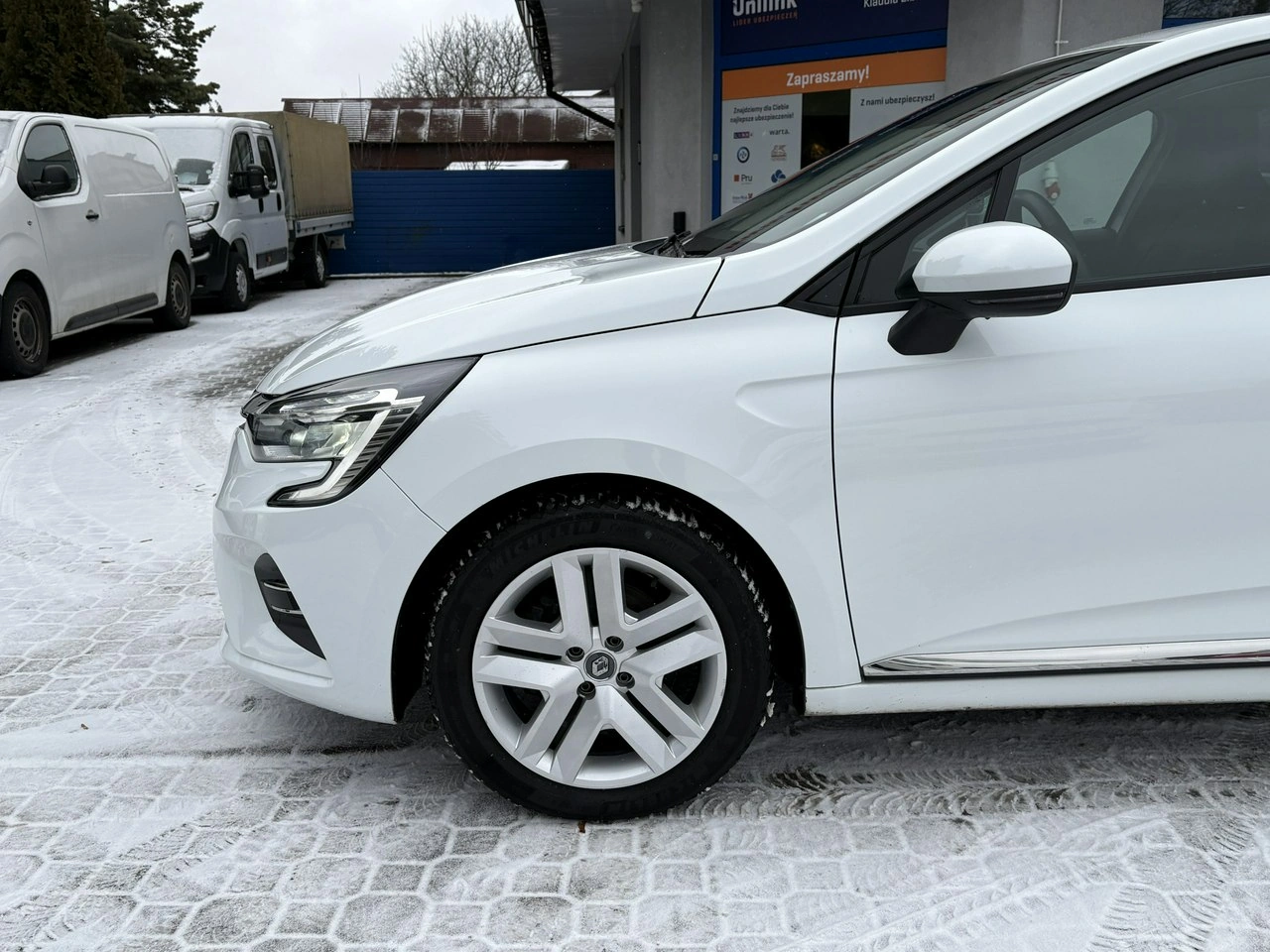 Renault Clio - Zdjęcie 8