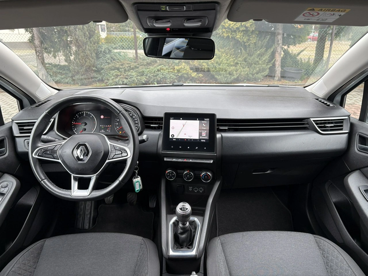 Renault Clio - Zdjęcie 9