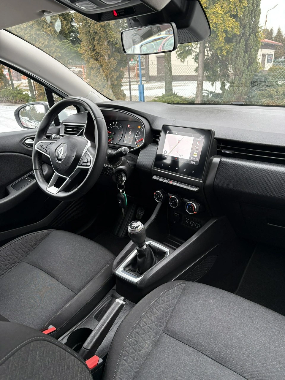 Renault Clio - Zdjęcie 11