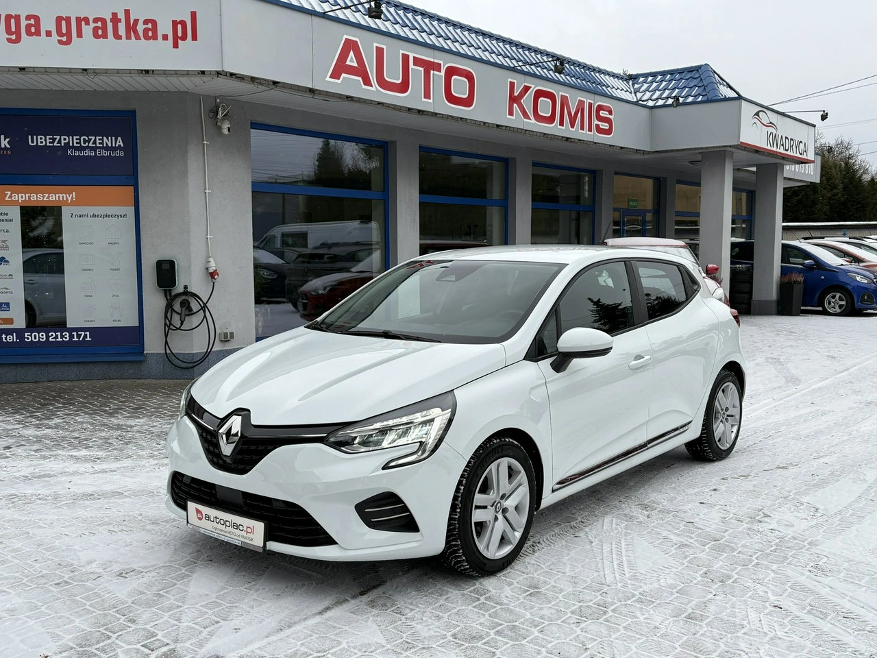 Renault Clio - Zdjęcie 1