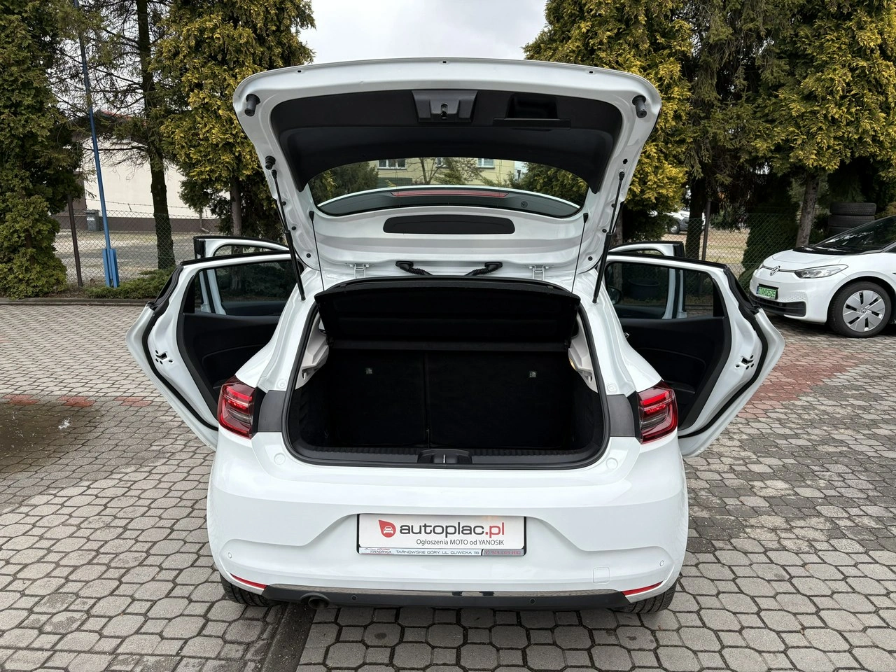 Renault Clio - Zdjęcie 25