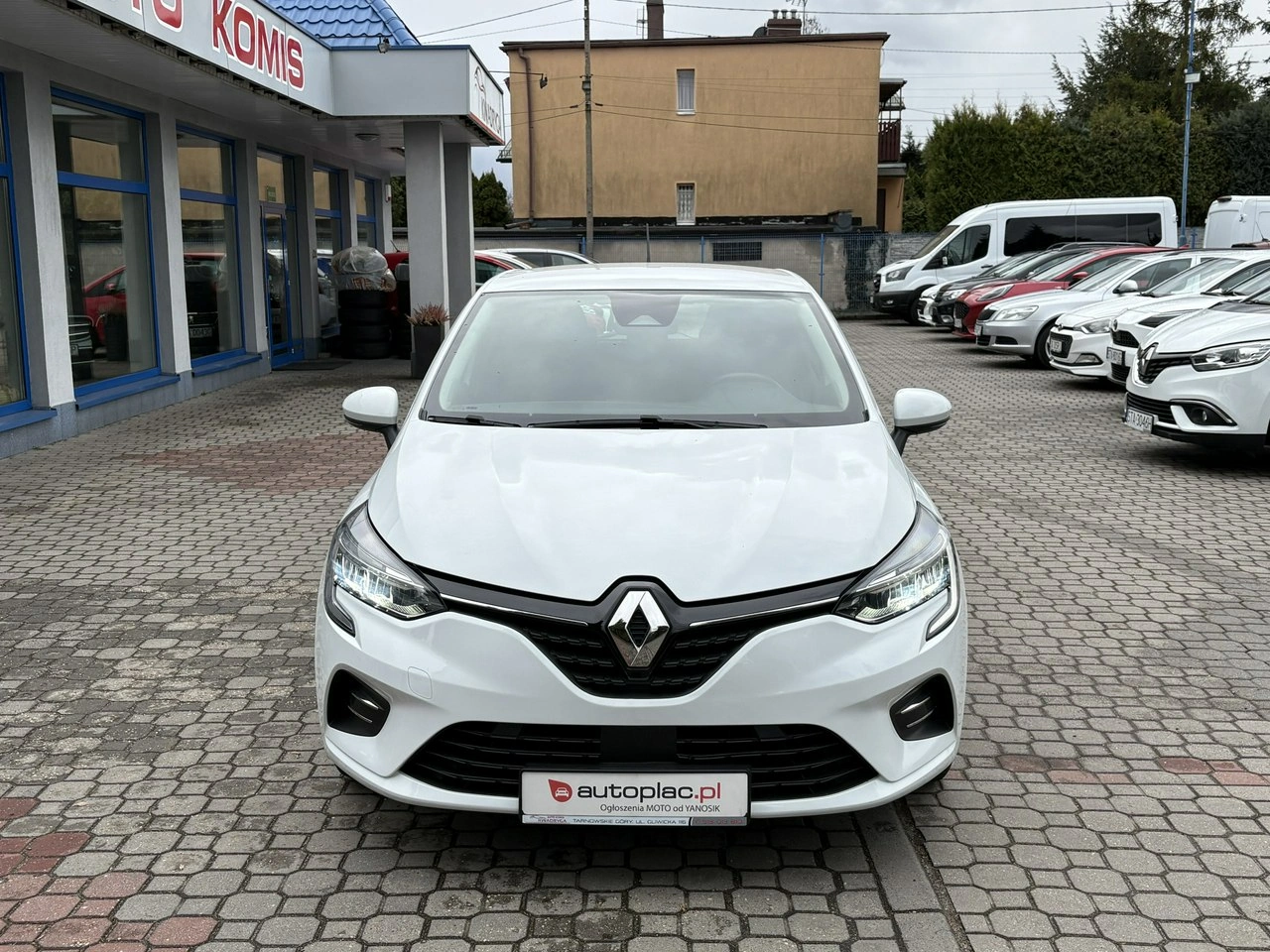 Renault Clio - Zdjęcie 1
