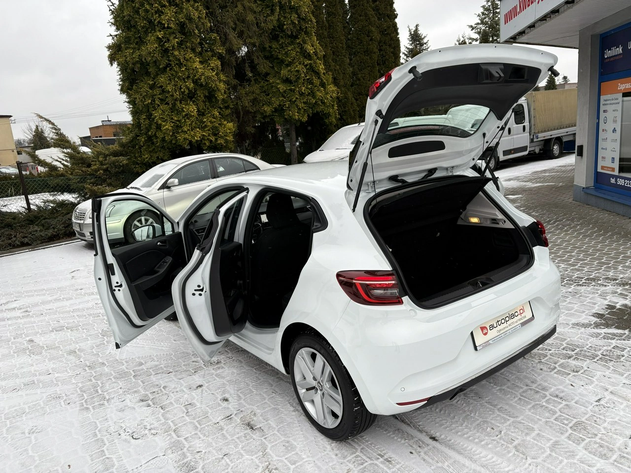 Renault Clio - Zdjęcie 28