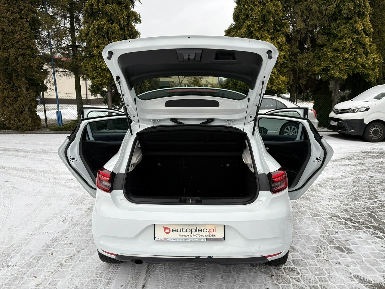 Renault Clio - Zdjęcie 29