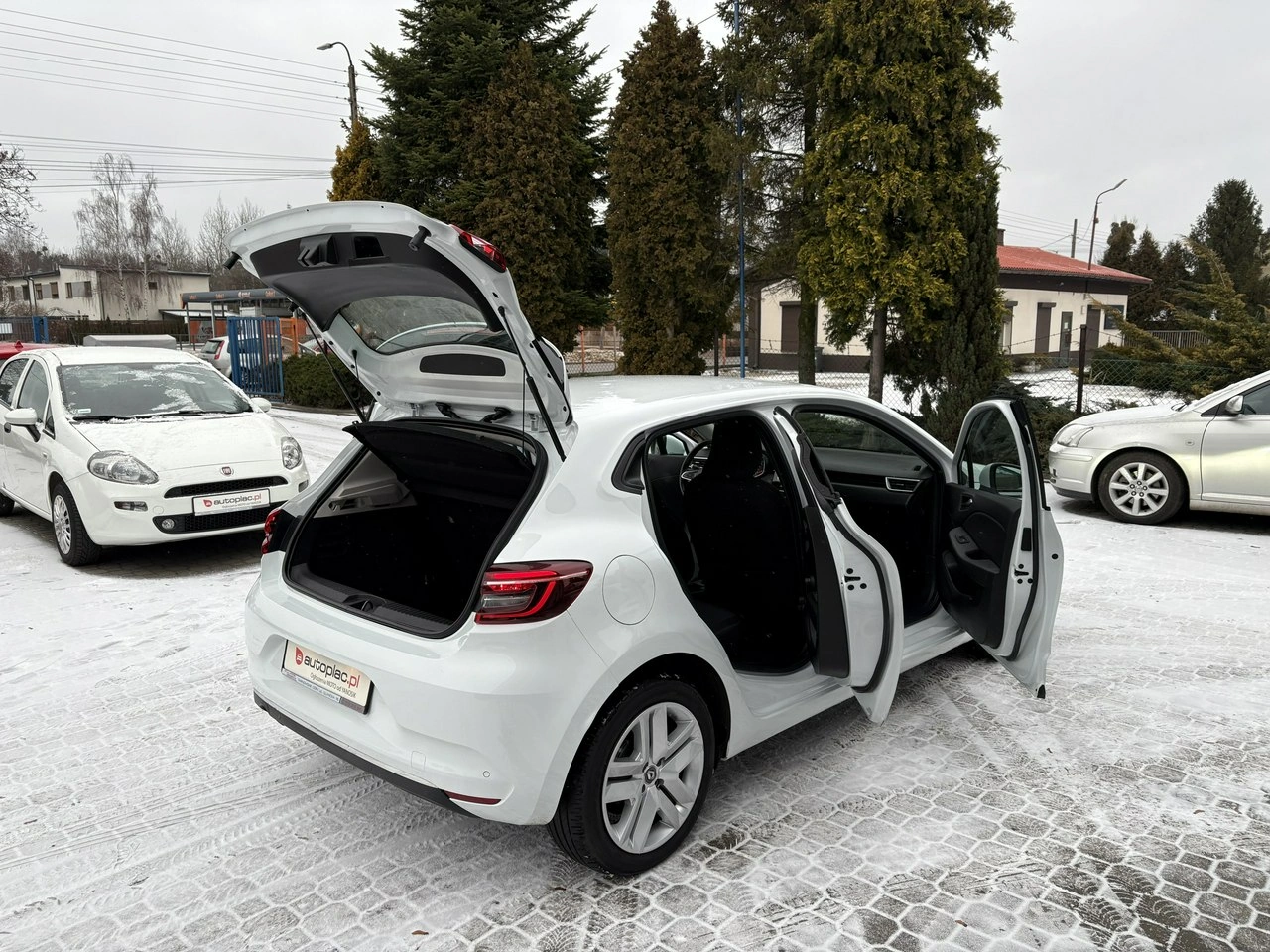 Renault Clio - Zdjęcie 30