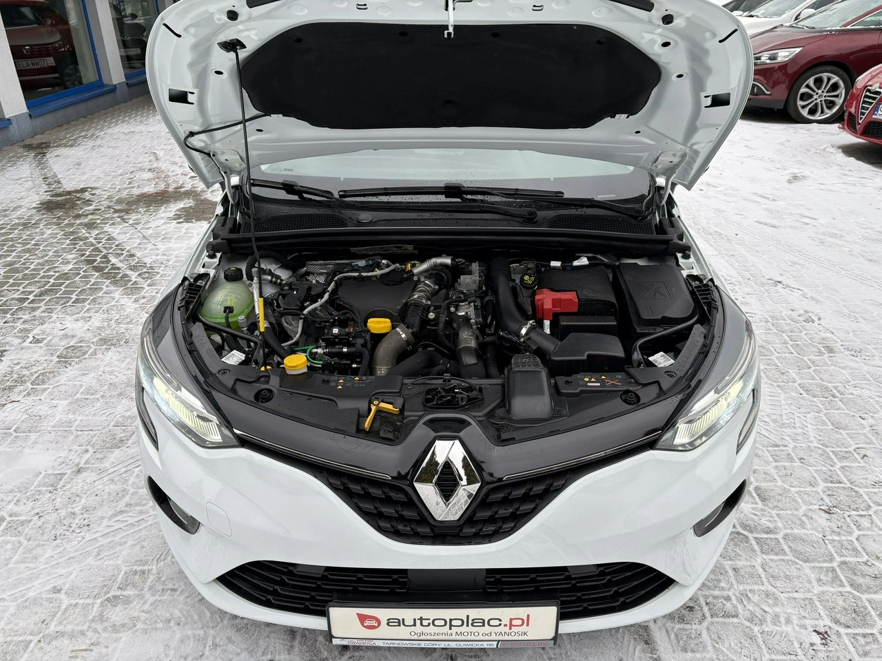 Renault Clio - Zdjęcie 32