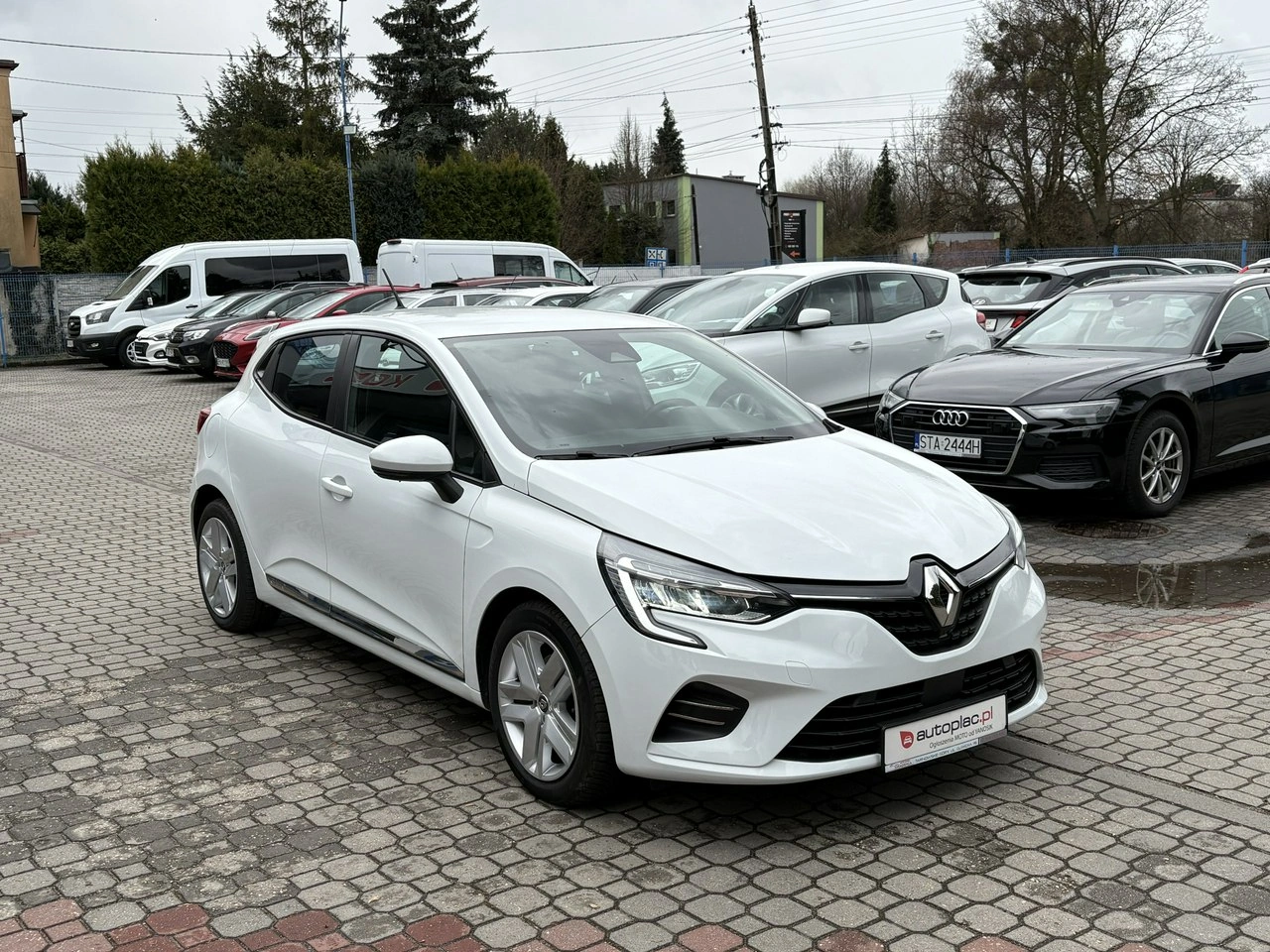 Renault Clio - Zdjęcie 2