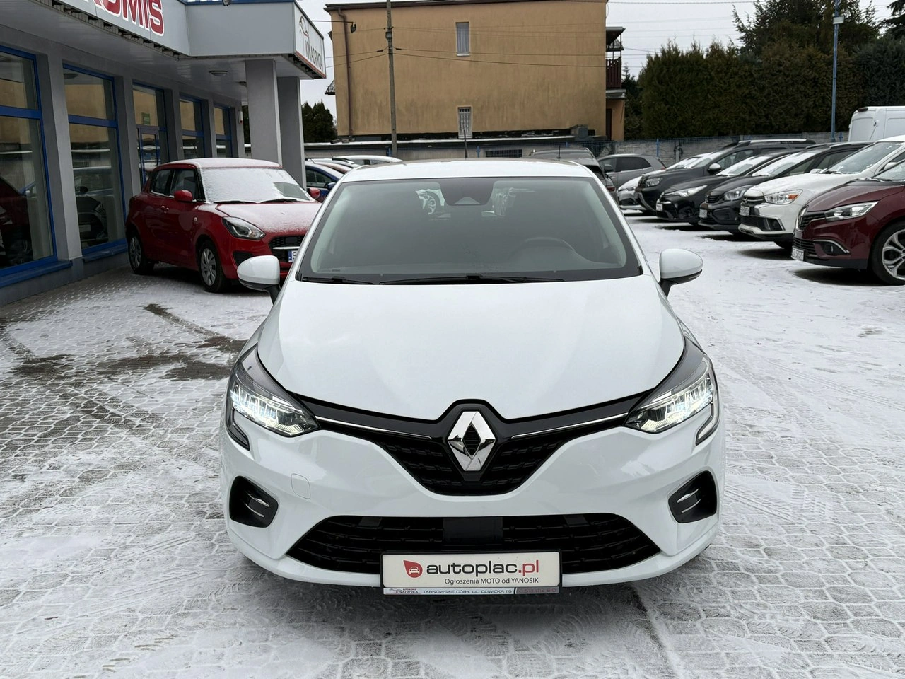 Renault Clio - Zdjęcie 1