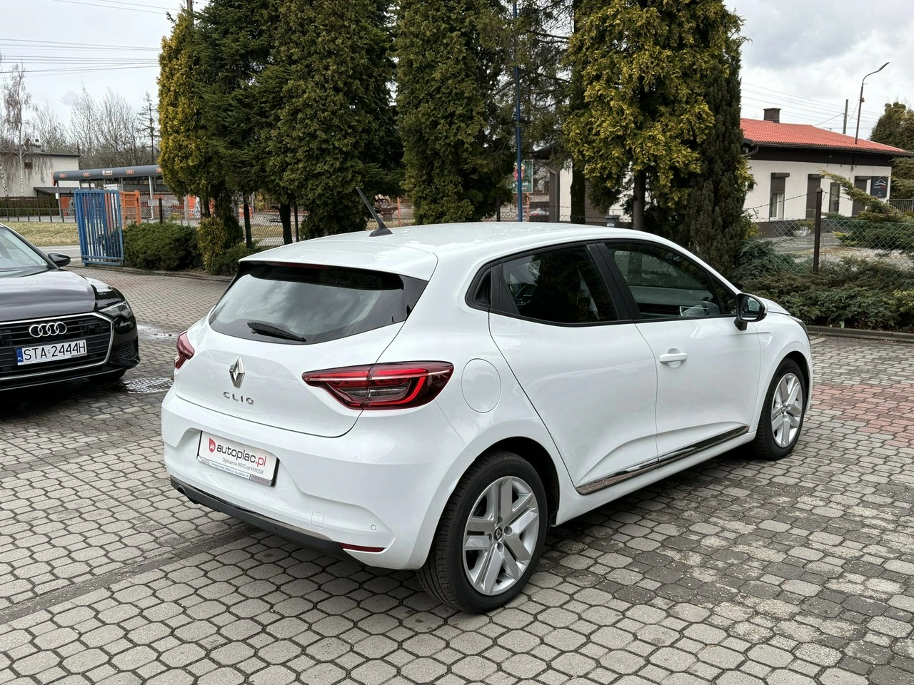 Renault Clio - Zdjęcie 4