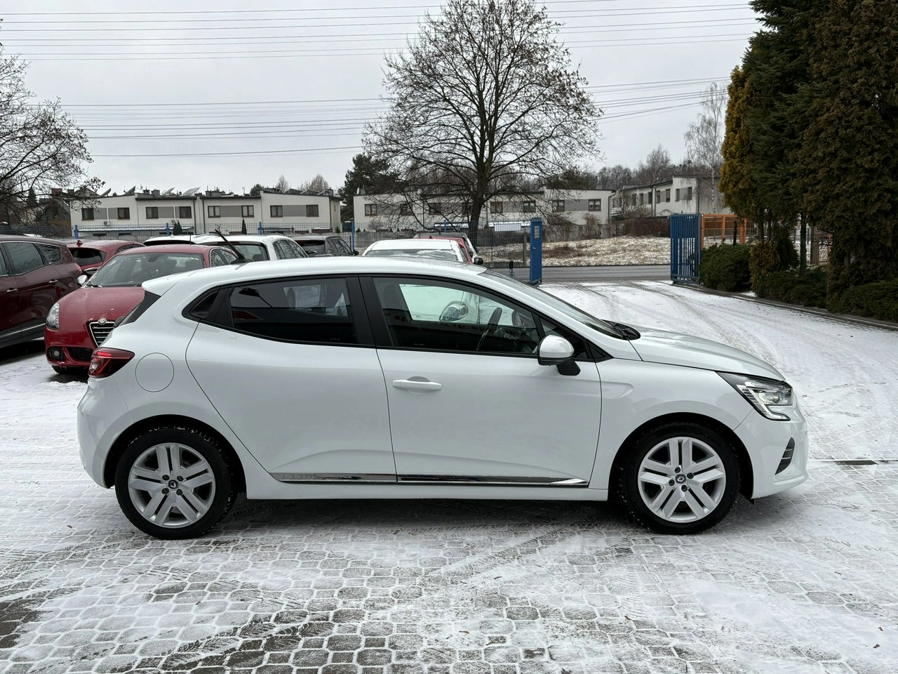 Renault Clio - Zdjęcie 3