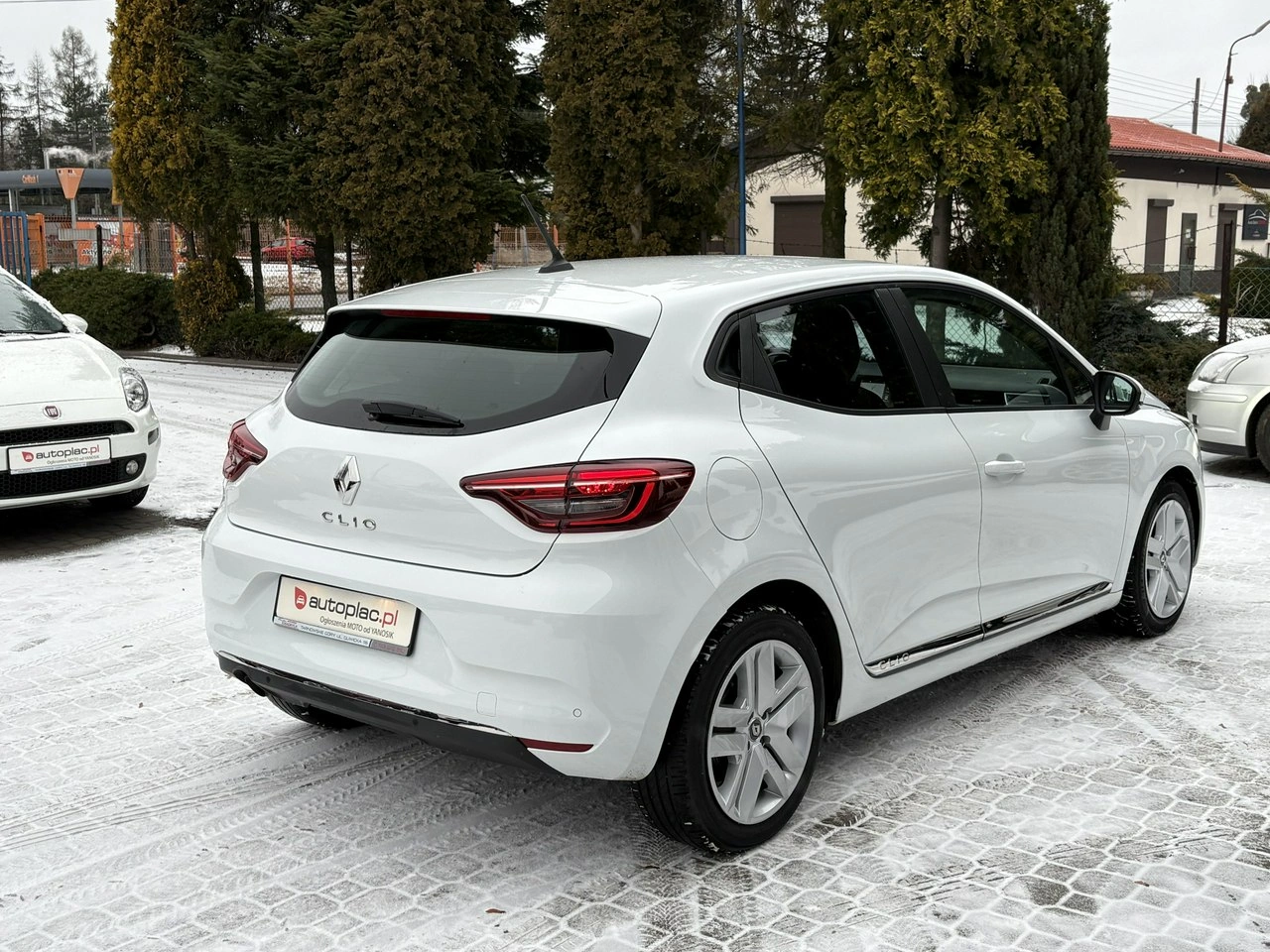 Renault Clio - Zdjęcie 4